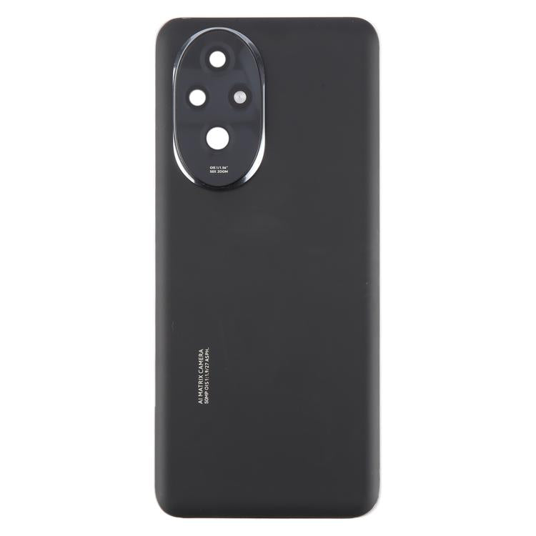 For Honor 200 OEM Battery Back Cover with Camera Lens Frame