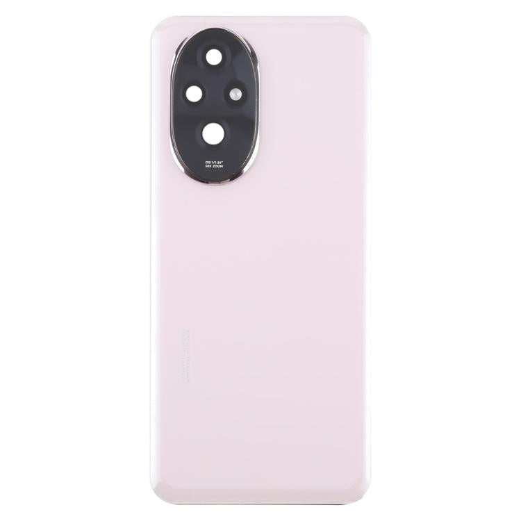 For Honor 200 OEM Battery Back Cover with Camera Lens Frame