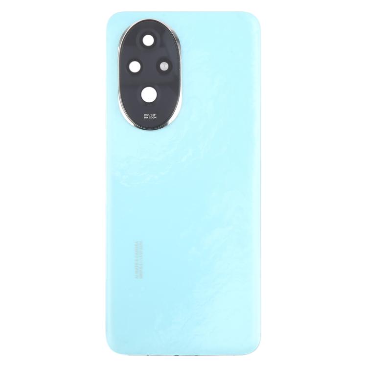 For Honor 200 OEM Battery Back Cover with Camera Lens Frame