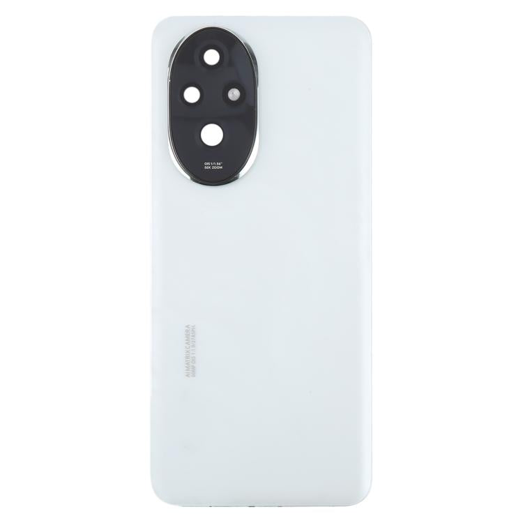 For Honor 200 OEM Battery Back Cover with Camera Lens Frame