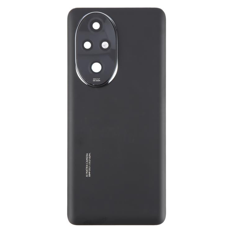 For Honor 200 Pro OEM Battery Back Cover with Camera Lens Frame