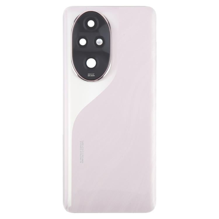 For Honor 200 Pro OEM Battery Back Cover with Camera Lens Frame