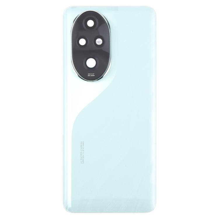 For Honor 200 Pro OEM Battery Back Cover with Camera Lens Frame