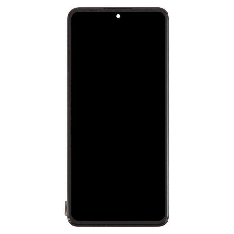 For Xiaomi Redmi Note 14 4G AMOLED Original LCD Screen Digitizer Full Assembly with Frame