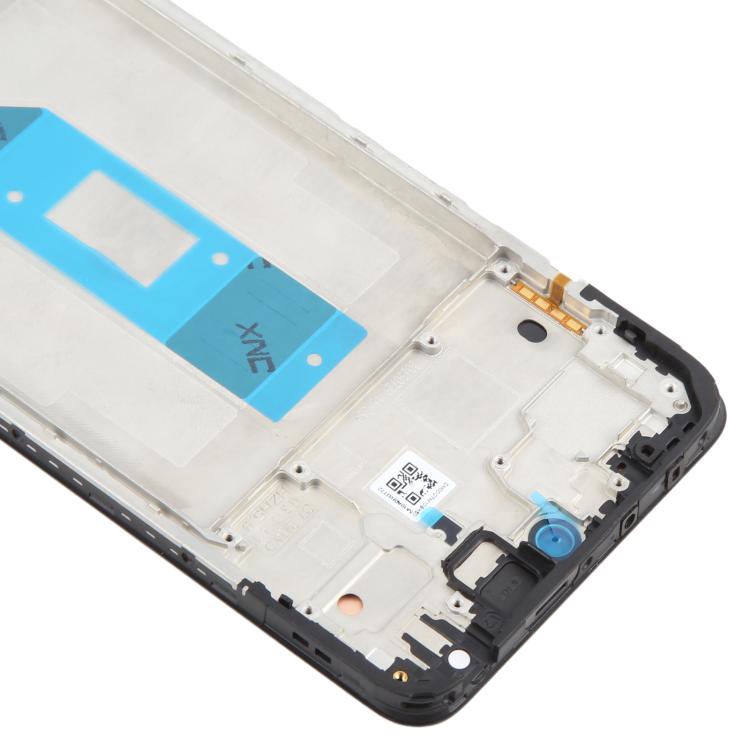 For Xiaomi Redmi Note 14 4G AMOLED Original LCD Screen Digitizer Full Assembly with Frame