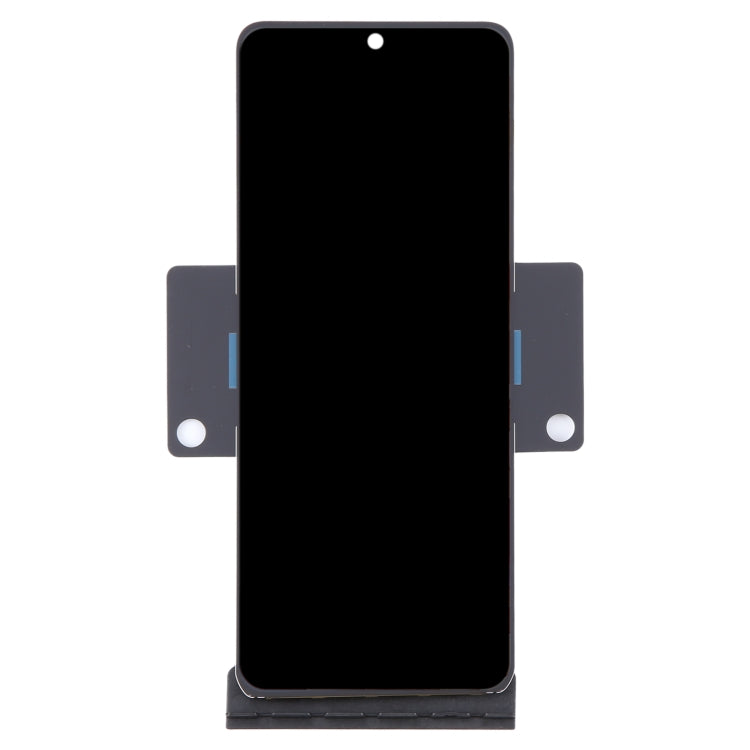 For Motorola Razr 40 Ultra / Moto Razr 2023 AMOLED Material Original LCD Screen with Digitizer Full Assembly