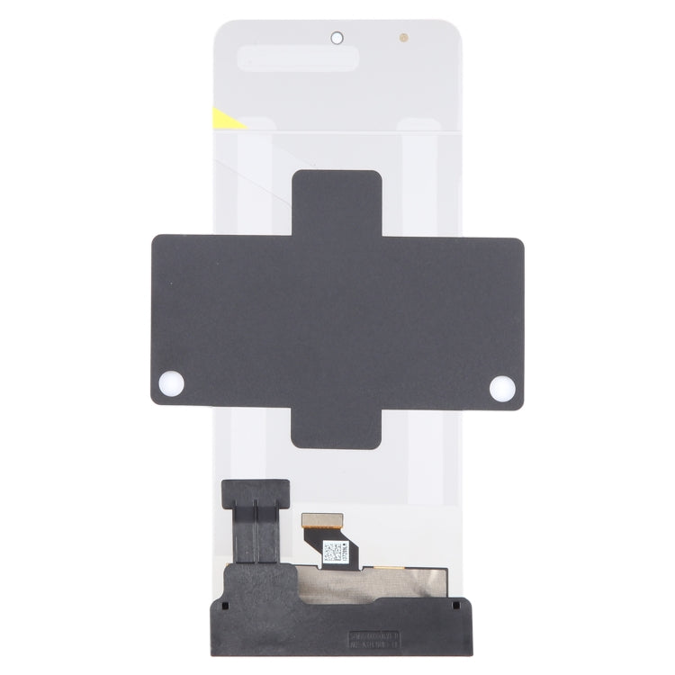 For Motorola Razr 40 Ultra / Moto Razr 2023 AMOLED Material Original LCD Screen with Digitizer Full Assembly