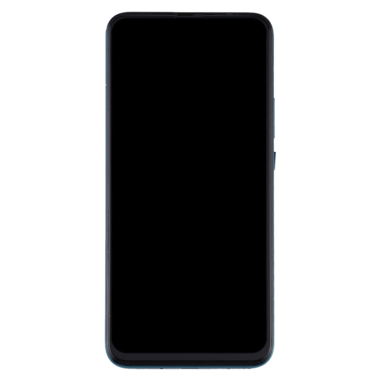 For Honor 9X Global LCD Screen and Digitizer Full Assembly with Frame