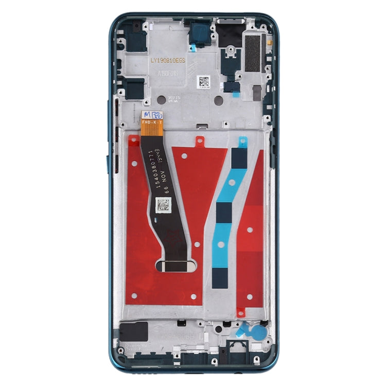 For Honor 9X Global LCD Screen and Digitizer Full Assembly with Frame