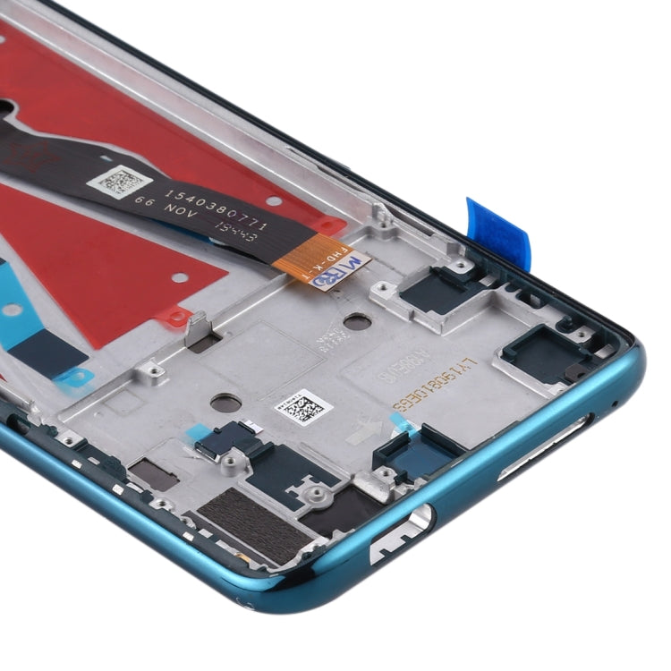 For Honor 9X Global LCD Screen and Digitizer Full Assembly with Frame