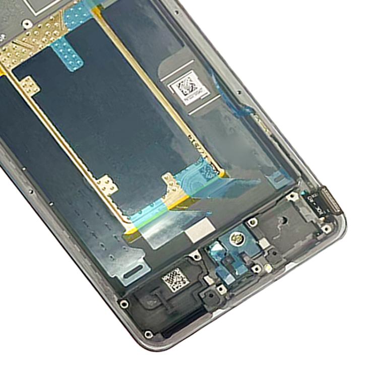For OnePlus 13R CPH2645 CPH2691 CPH2647 Middle Frame Bezel Plate
