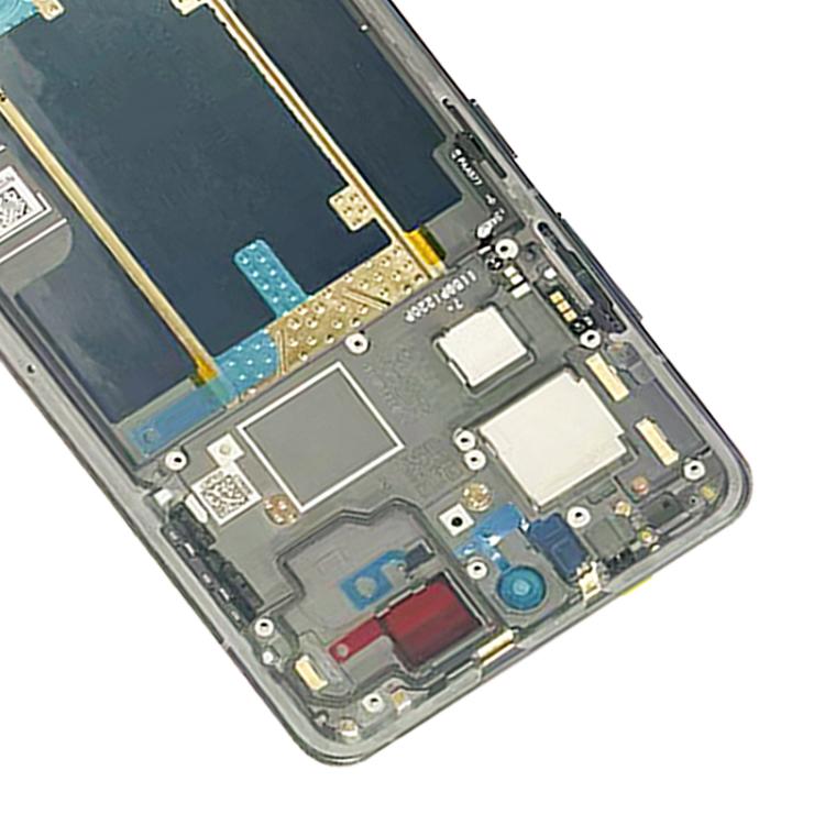 For OnePlus 13R CPH2645 CPH2691 CPH2647 Middle Frame Bezel Plate