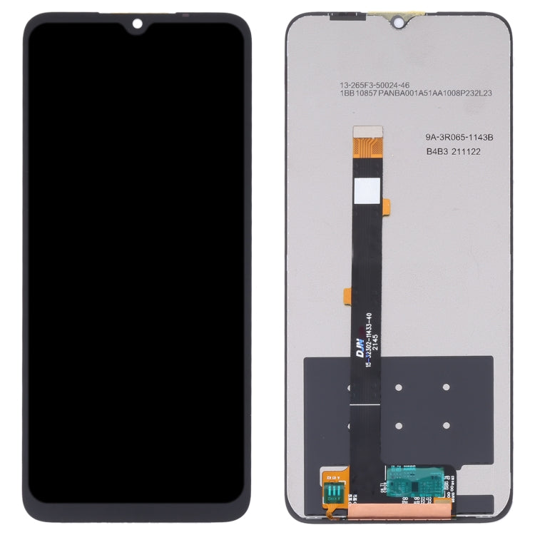 Original LCD Screen for Blackview A55 with Digitizer Full Assembly