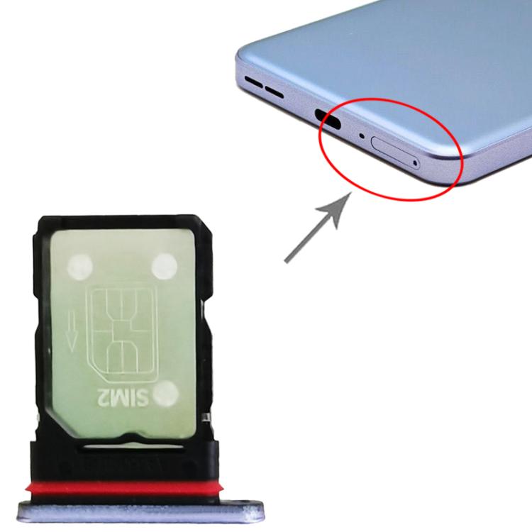 For OnePlus Ace 3V PJF110 SIM + SIM Card Tray