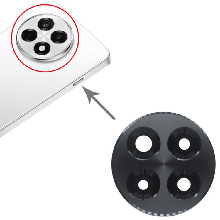 For OnePlus Ace 5 PKG110 Back Camera Lens