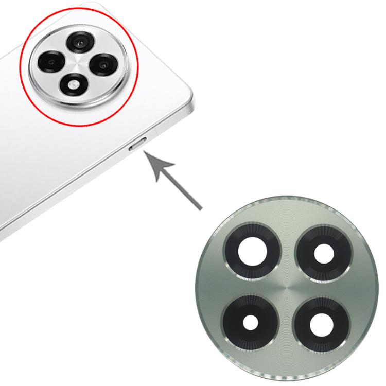 For OnePlus Ace 5 PKG110 Back Camera Lens