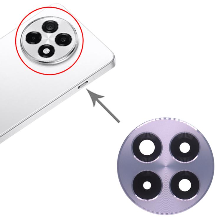 For OnePlus Ace 5 Pro PKR110 Back Camera Lens
