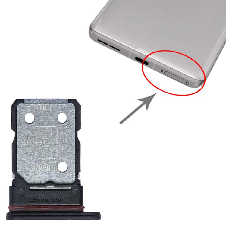 For OnePlus Ace Pro PGP110 SIM + SIM Card Tray