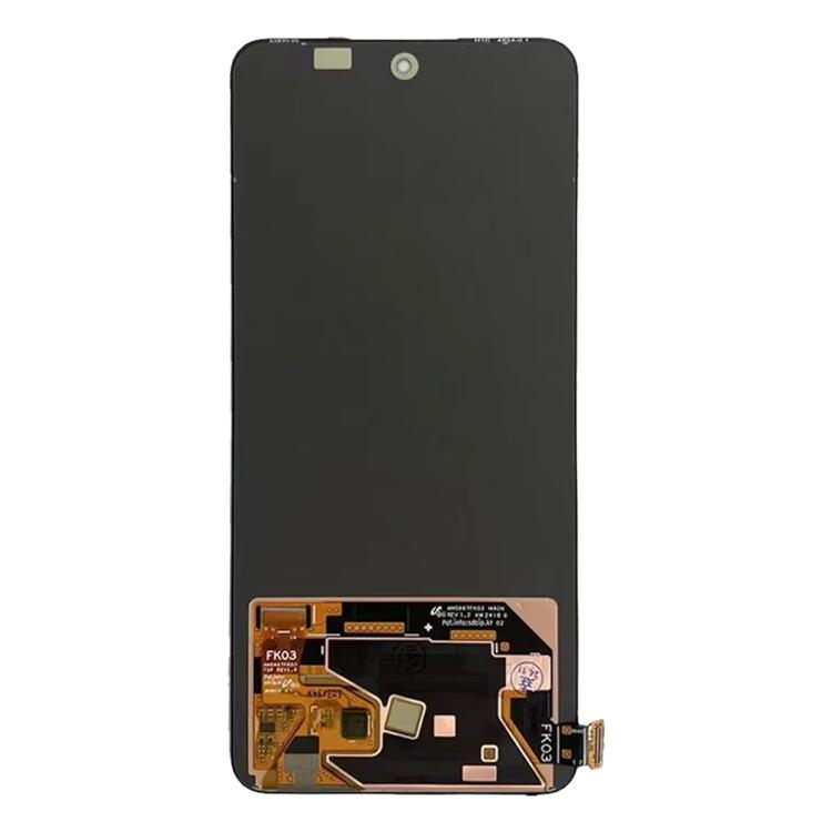 For OnePlus Nord CE4 Lite 5G Global Original LCD Screen with Digitizer Full Assembly  - Black