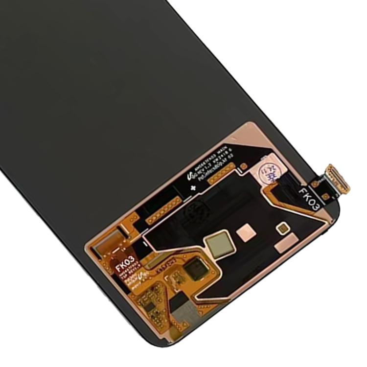 For OnePlus Nord CE4 Lite 5G Global Original LCD Screen with Digitizer Full Assembly  - Black