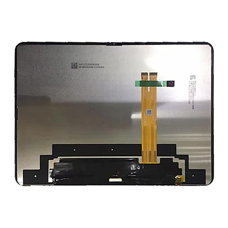 For OnePlus Pad 2 OPD2403 IPS LCD Screen with Digitizer Full Assembly  - Black