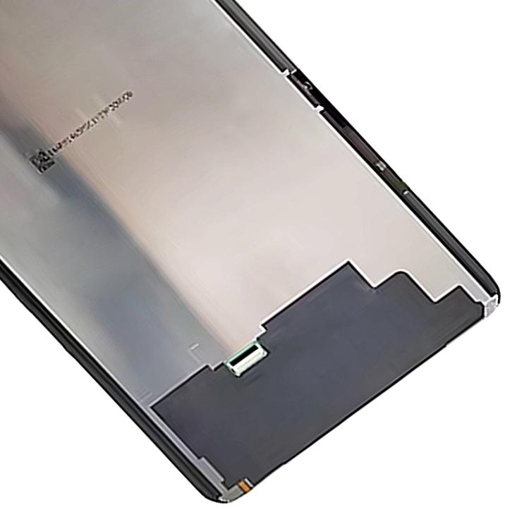 For OnePlus Pad GO OPD2304 IPS LCD Screen with Digitizer Full Assembly  - Black