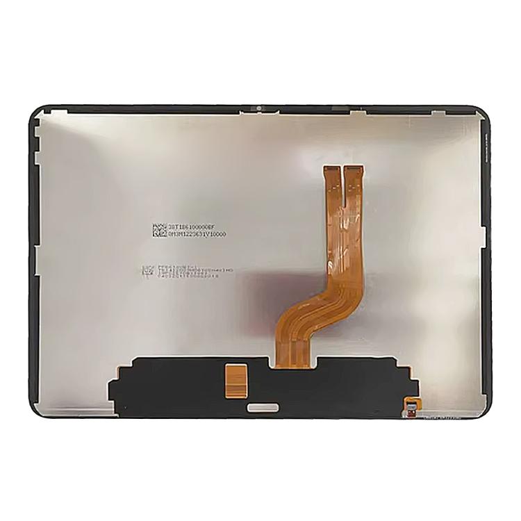 For OnePlus Pad OPD2203 IPS LCD Screen with Digitizer Full Assembly  - Black