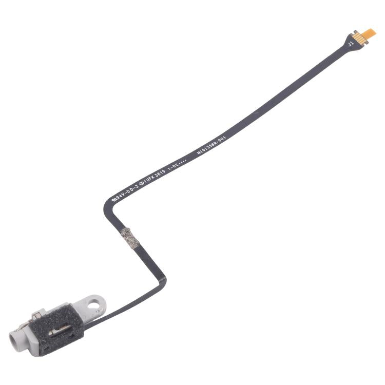 For Microsoft Surface Book 2 / 3 15 inch 1899 1793 Earphone Jack Audio Flex Cable  - Grey