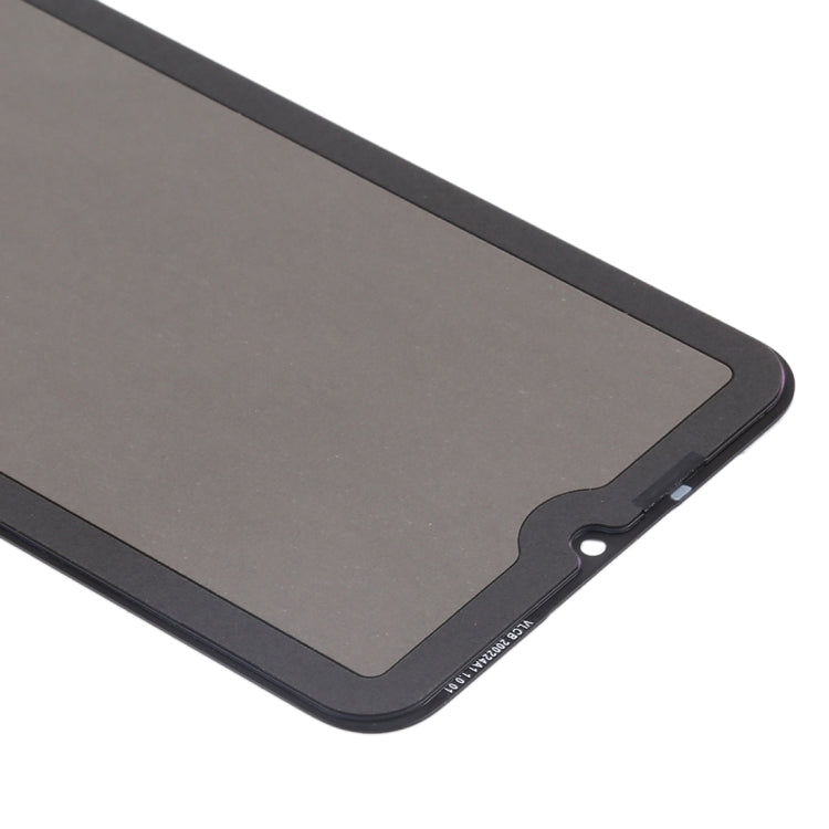 Original AMOLED Material LCD Screen and Digitizer Full Assembly for Xiaomi Redmi 10X PRO 5G / Redmi 10X 5G