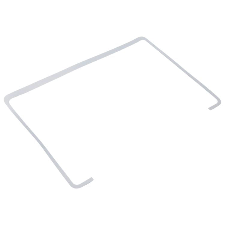 For Microsoft Surface Laptop Studio 1964 Rear Cover Screw Decorative Strip  - Silver