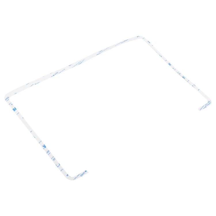 For Microsoft Surface Laptop Studio 1964 Rear Cover Screw Decorative Strip  - Silver