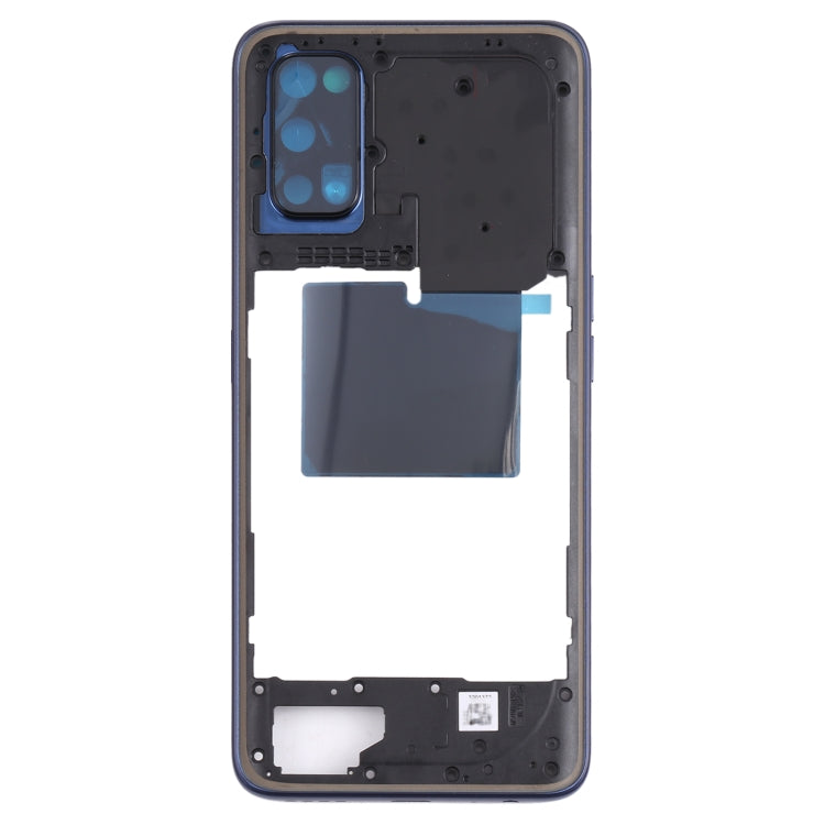 For OPPO Realme 7 Pro Middle Frame Bezel Plate