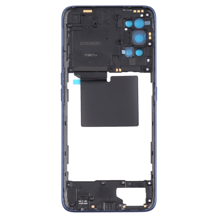 For OPPO Realme 7 Pro Middle Frame Bezel Plate