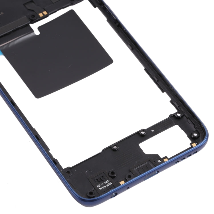 For OPPO Realme 7 Pro Middle Frame Bezel Plate