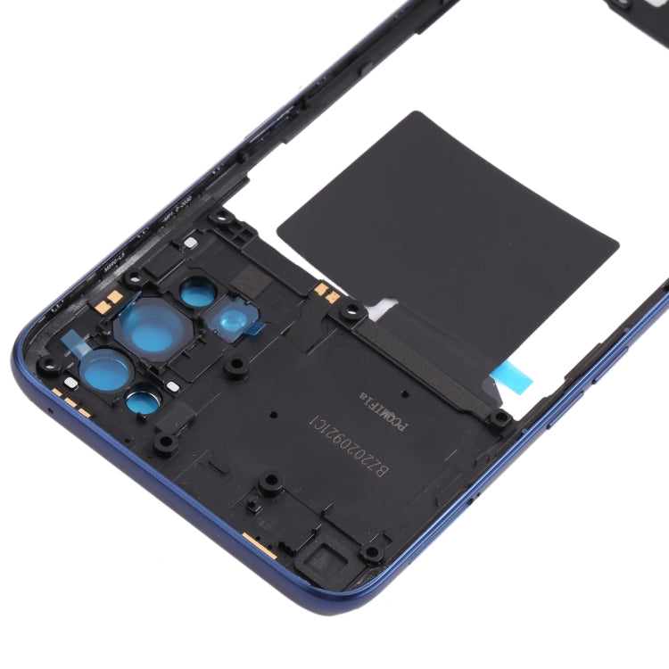 For OPPO Realme 7 Pro Middle Frame Bezel Plate
