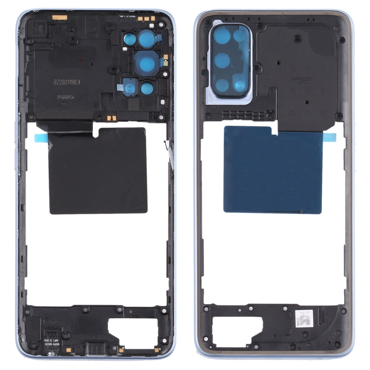 For OPPO Realme 7 Pro Middle Frame Bezel Plate