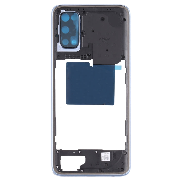 For OPPO Realme 7 Pro Middle Frame Bezel Plate