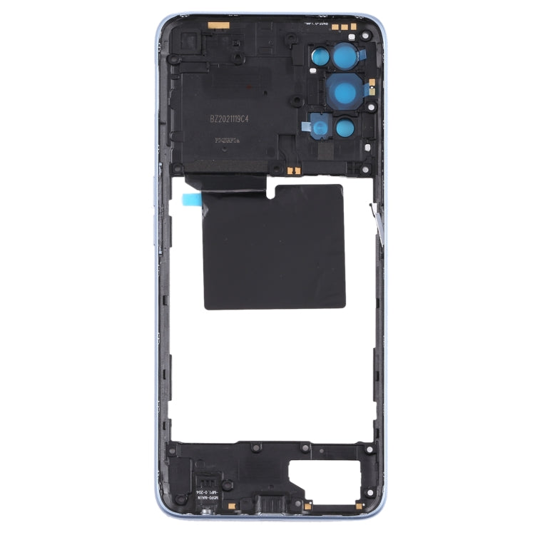For OPPO Realme 7 Pro Middle Frame Bezel Plate