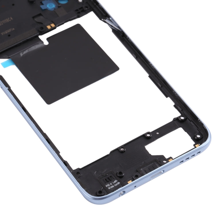 For OPPO Realme 7 Pro Middle Frame Bezel Plate