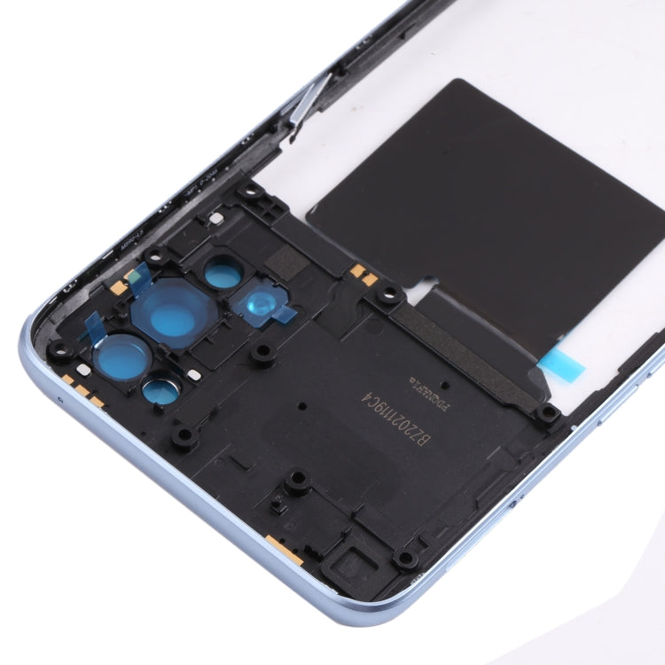 For OPPO Realme 7 Pro Middle Frame Bezel Plate