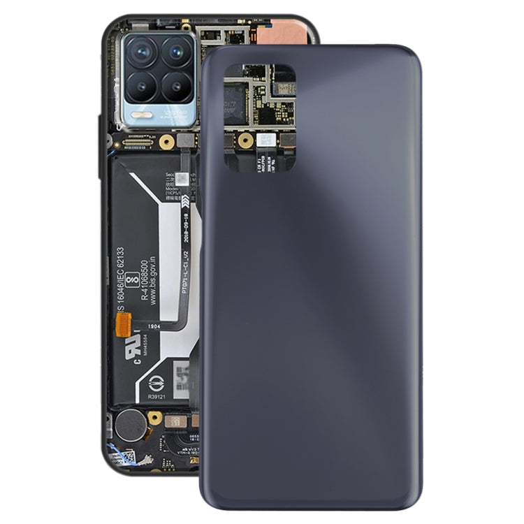 For OPPO Realme 8 5G Battery Back Cover