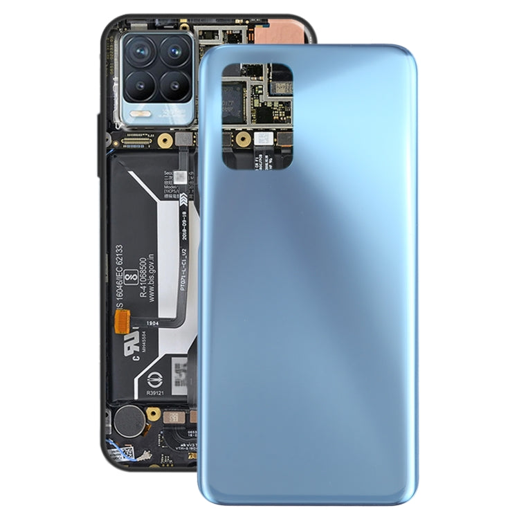 For OPPO Realme 8 5G Battery Back Cover