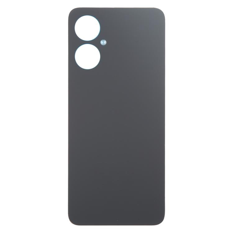 For Boost Celero 5G SC SN339D Glass Battery Back Cover - Gray