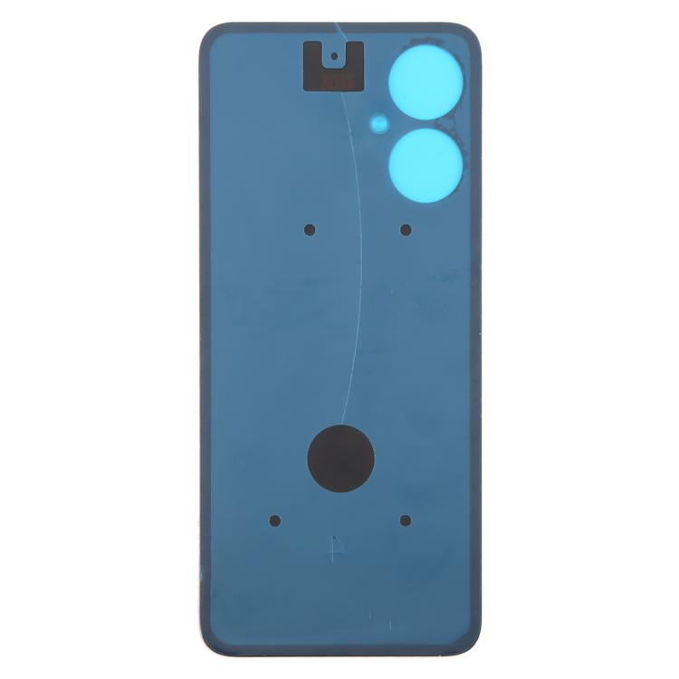 For Boost Celero 5G SC SN339D Glass Battery Back Cover - Gray