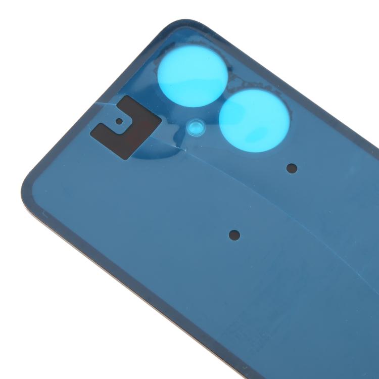 For Boost Celero 5G SC SN339D Glass Battery Back Cover - Gray