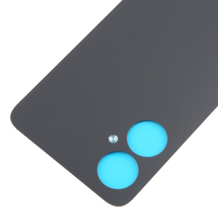 For Boost Celero 5G SC SN339D Glass Battery Back Cover - Gray