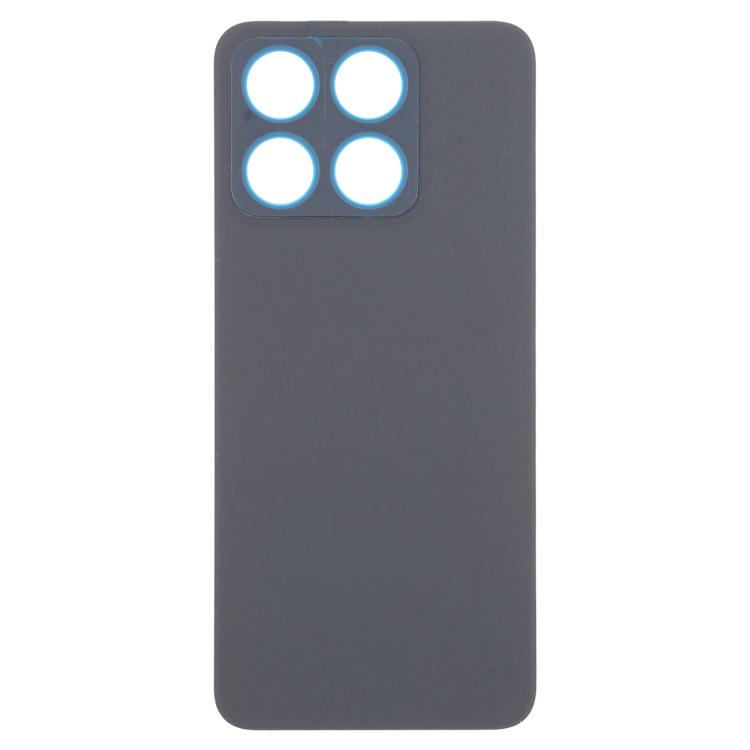 For ZTE Blade A55 Z2450 Plastic Battery Back Cover with Camera Lens Frame