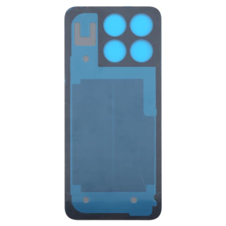 For ZTE Blade A55 Z2450 Plastic Battery Back Cover with Camera Lens Frame