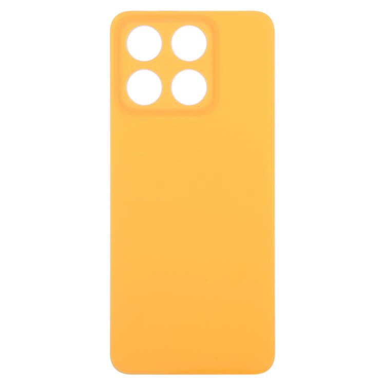 For ZTE Blade A55 Z2450 Plastic Battery Back Cover with Camera Lens Frame