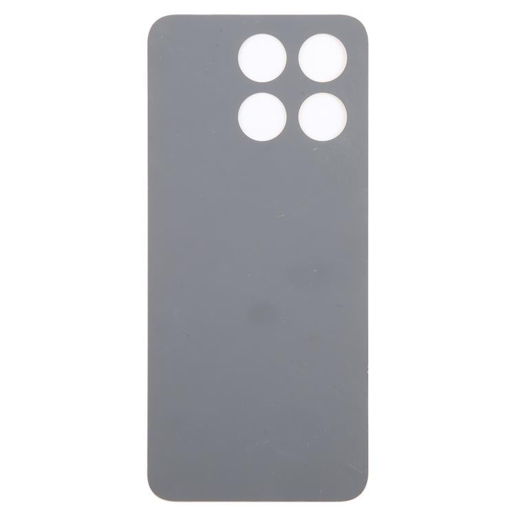 For ZTE Blade A55 Z2450 Plastic Battery Back Cover with Camera Lens Frame